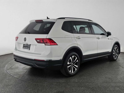2022 Volkswagen Tiguan S
