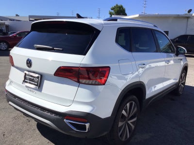 2023 Volkswagen Taos SE