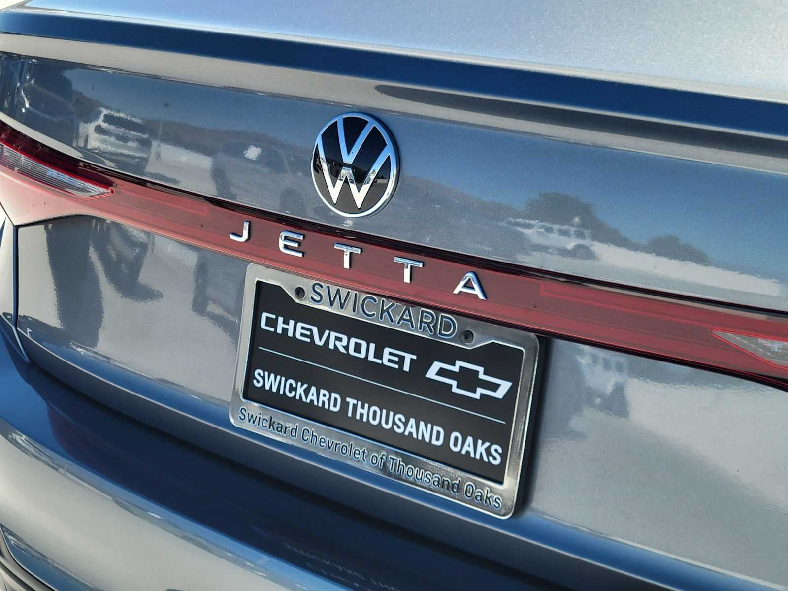 2026 Volkswagen Jetta SE
