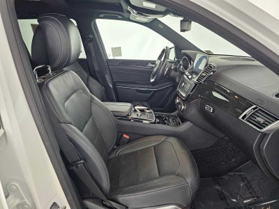 2019 Mercedes-Benz GLS GLS 550