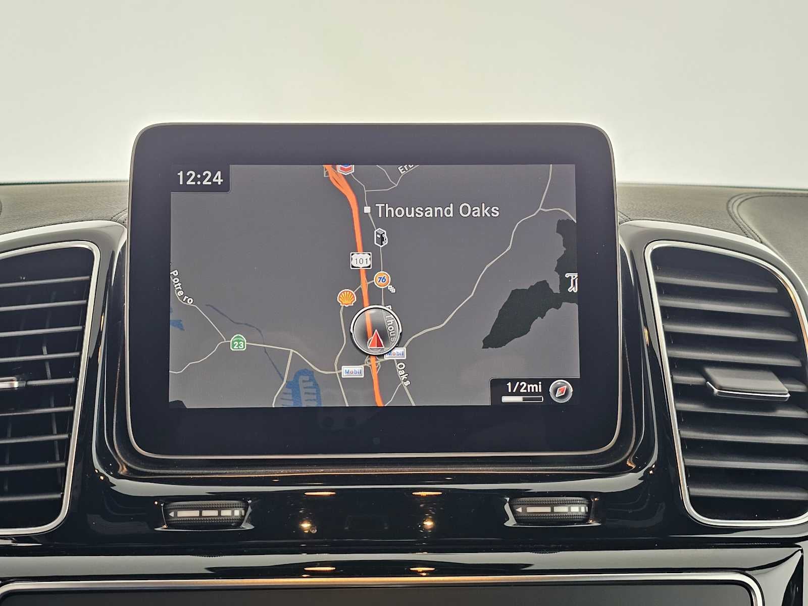 2019 Mercedes-Benz GLS GLS 550