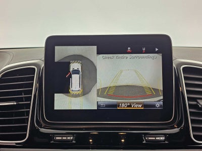 2019 Mercedes-Benz GLS GLS 550