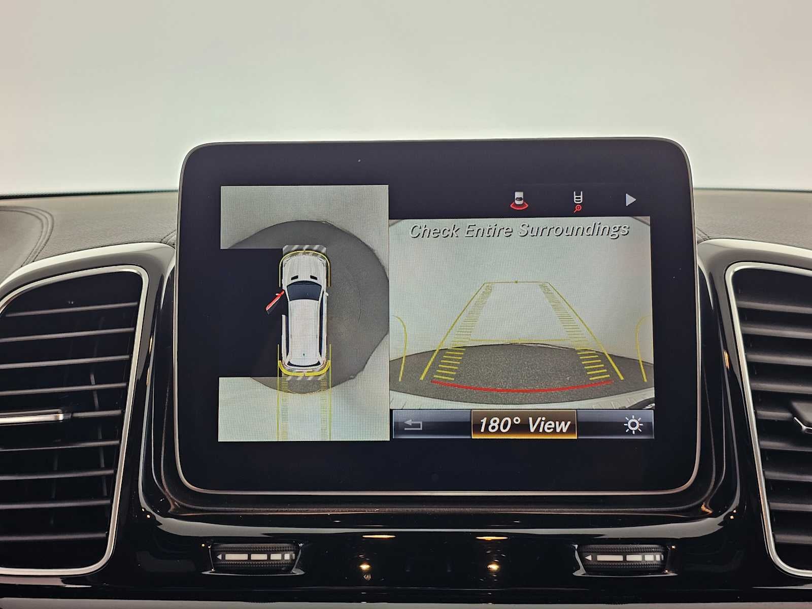 2019 Mercedes-Benz GLS GLS 550