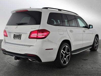 2019 Mercedes-Benz GLS GLS 550