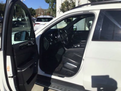 2019 Mercedes-Benz GLS GLS 550