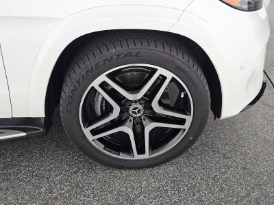 2019 Mercedes-Benz GLS GLS 550