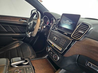 2016 Mercedes-Benz GLE AMG® GLE 63 S