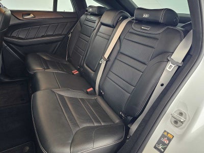 2016 Mercedes-Benz GLE AMG® GLE 63 S