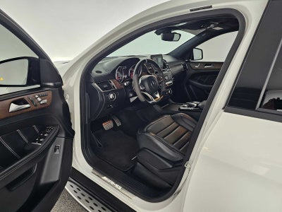 2016 Mercedes-Benz GLE AMG® GLE 63 S