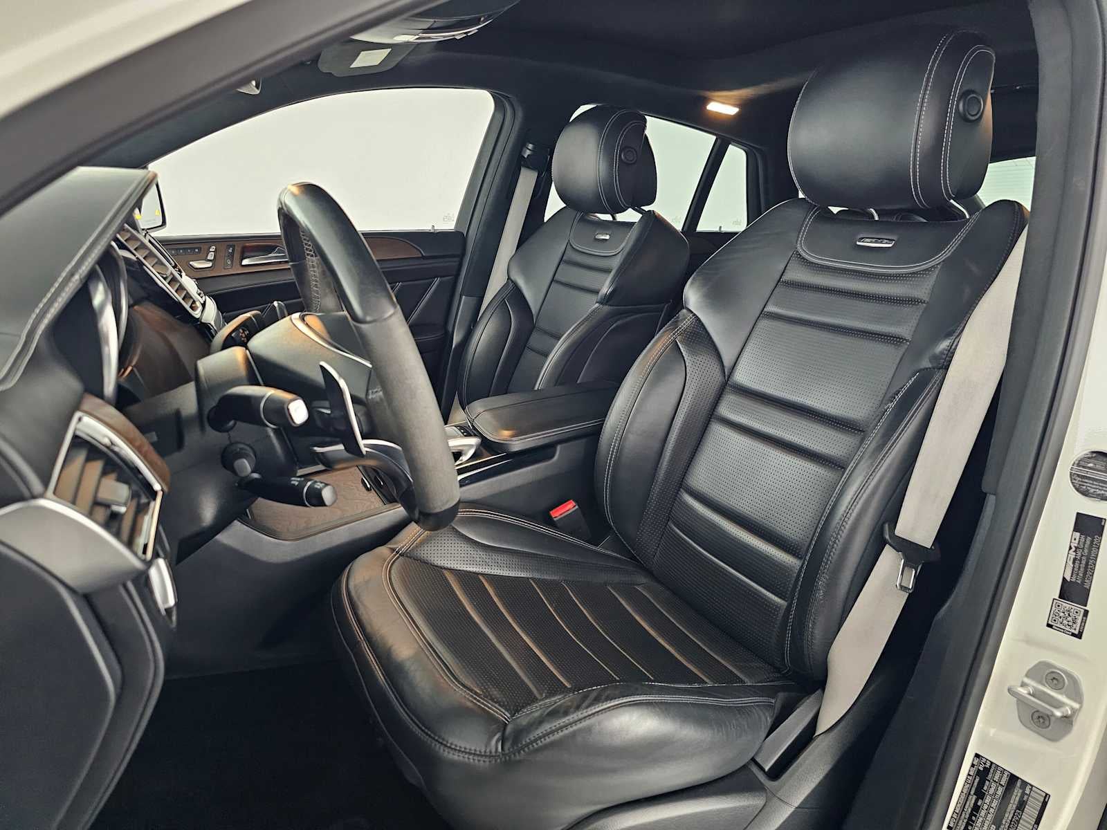 2016 Mercedes-Benz GLE AMG® GLE 63 S