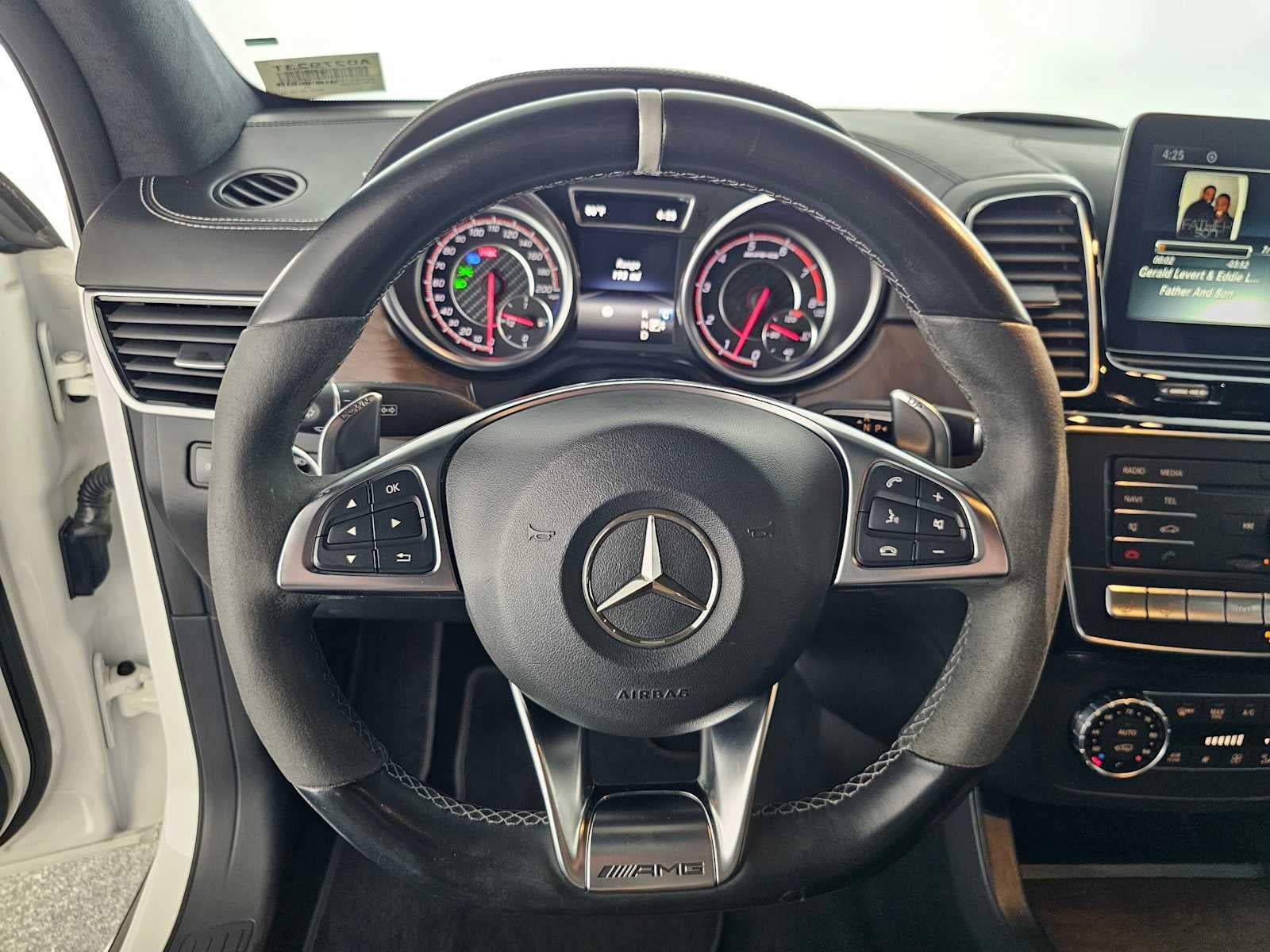 2016 Mercedes-Benz GLE AMG® GLE 63 S