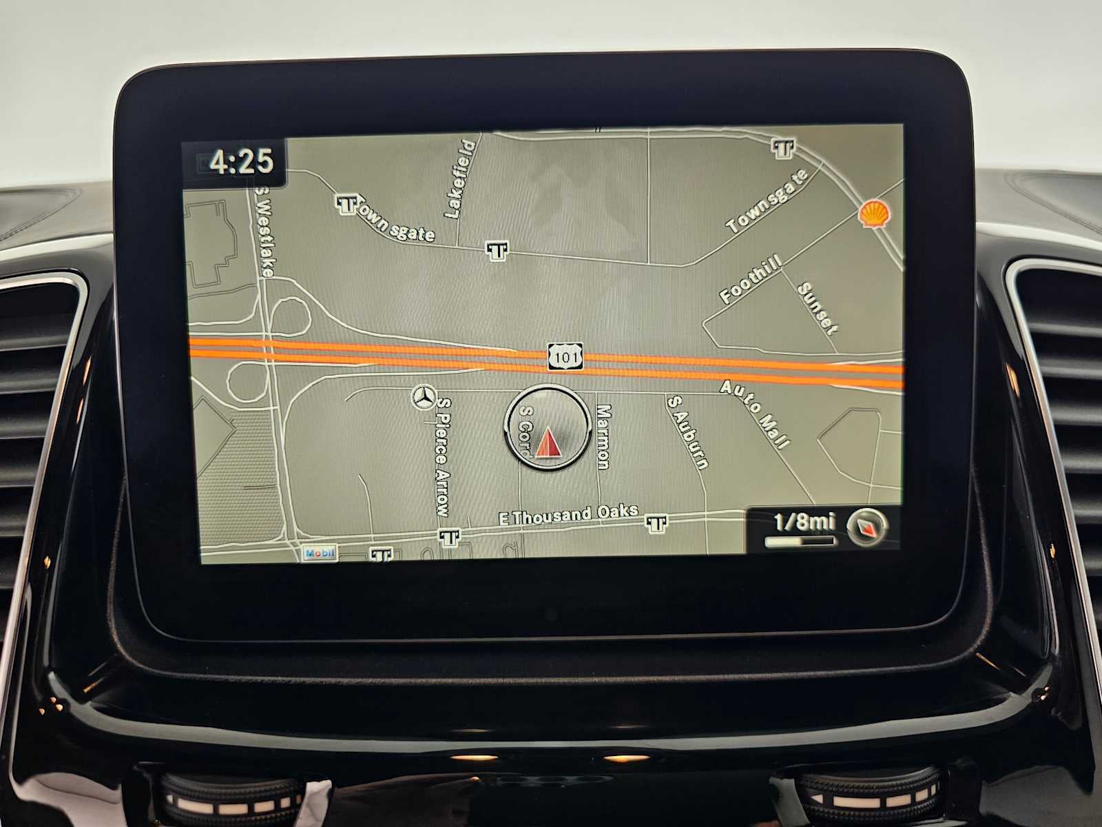 2016 Mercedes-Benz GLE AMG® GLE 63 S