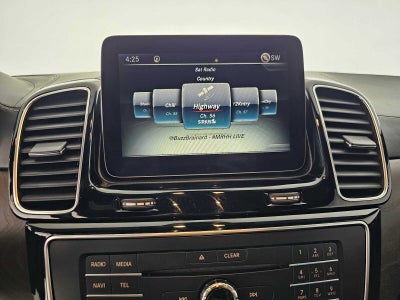 2016 Mercedes-Benz GLE AMG® GLE 63 S