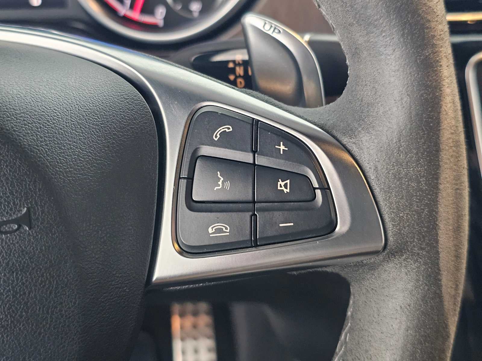 2016 Mercedes-Benz GLE AMG® GLE 63 S