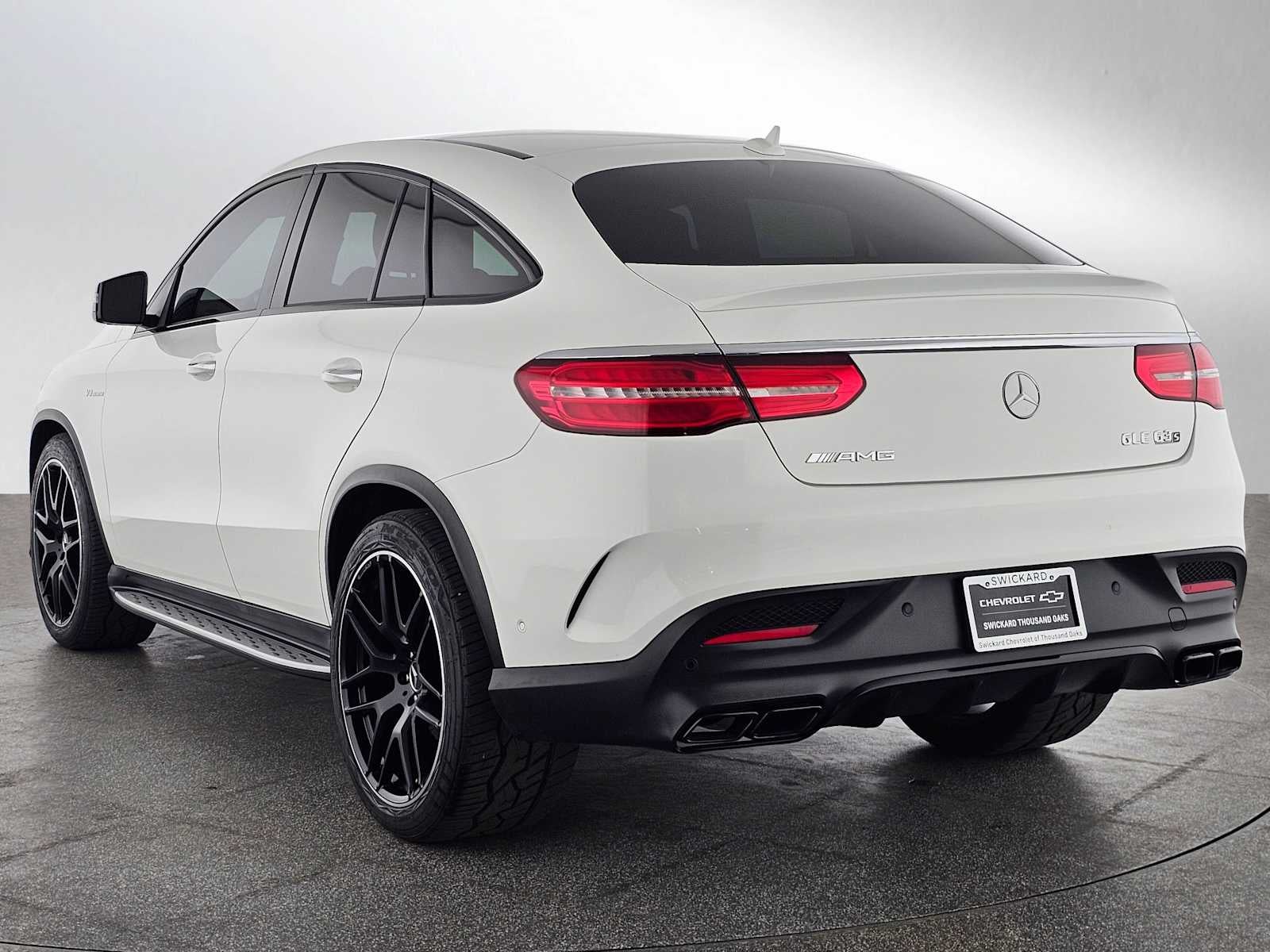 2016 Mercedes-Benz GLE AMG® GLE 63 S