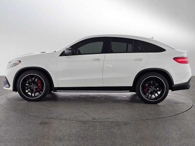 2016 Mercedes-Benz GLE AMG® GLE 63 S