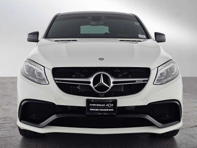 2016 Mercedes-Benz GLE AMG® GLE 63 S