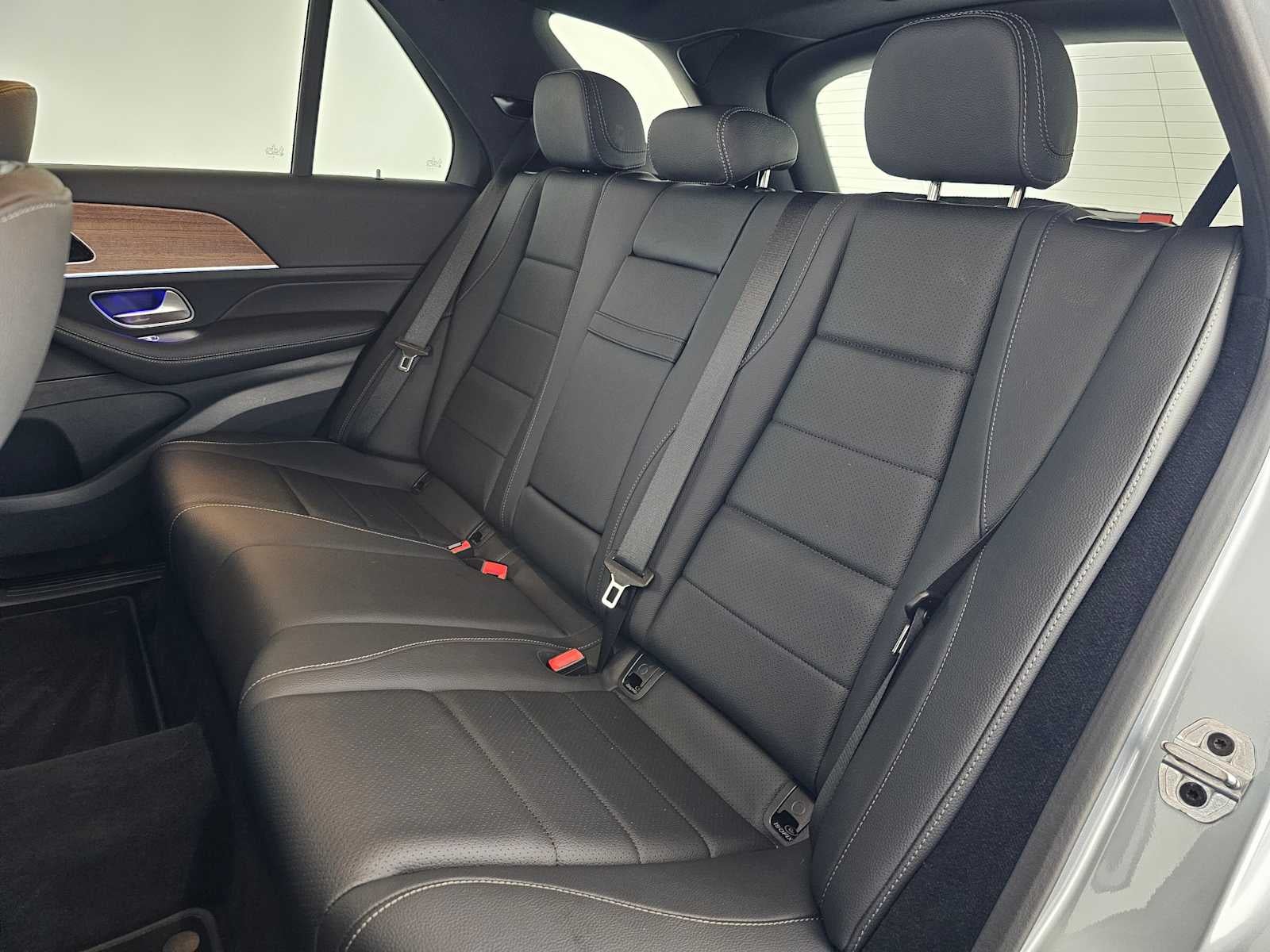 2025 Mercedes-Benz GLE GLE 450