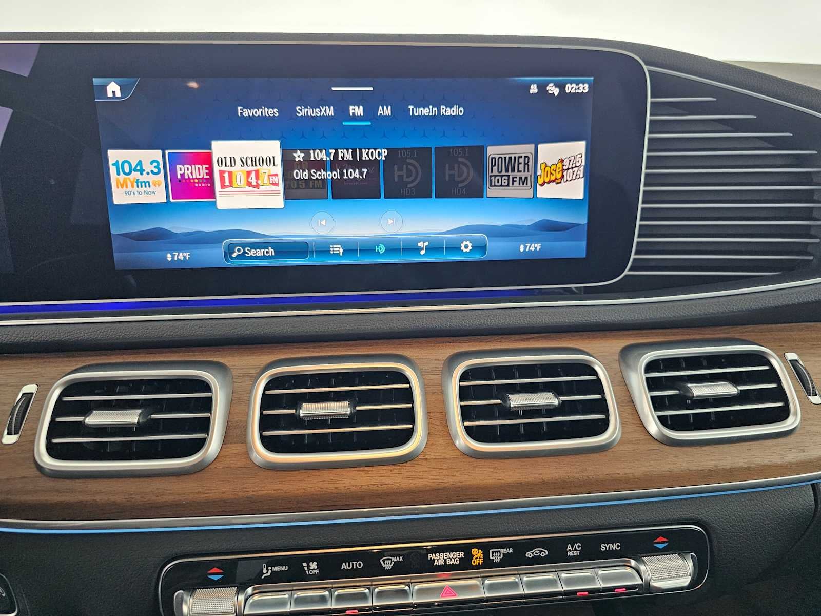 2025 Mercedes-Benz GLE GLE 450