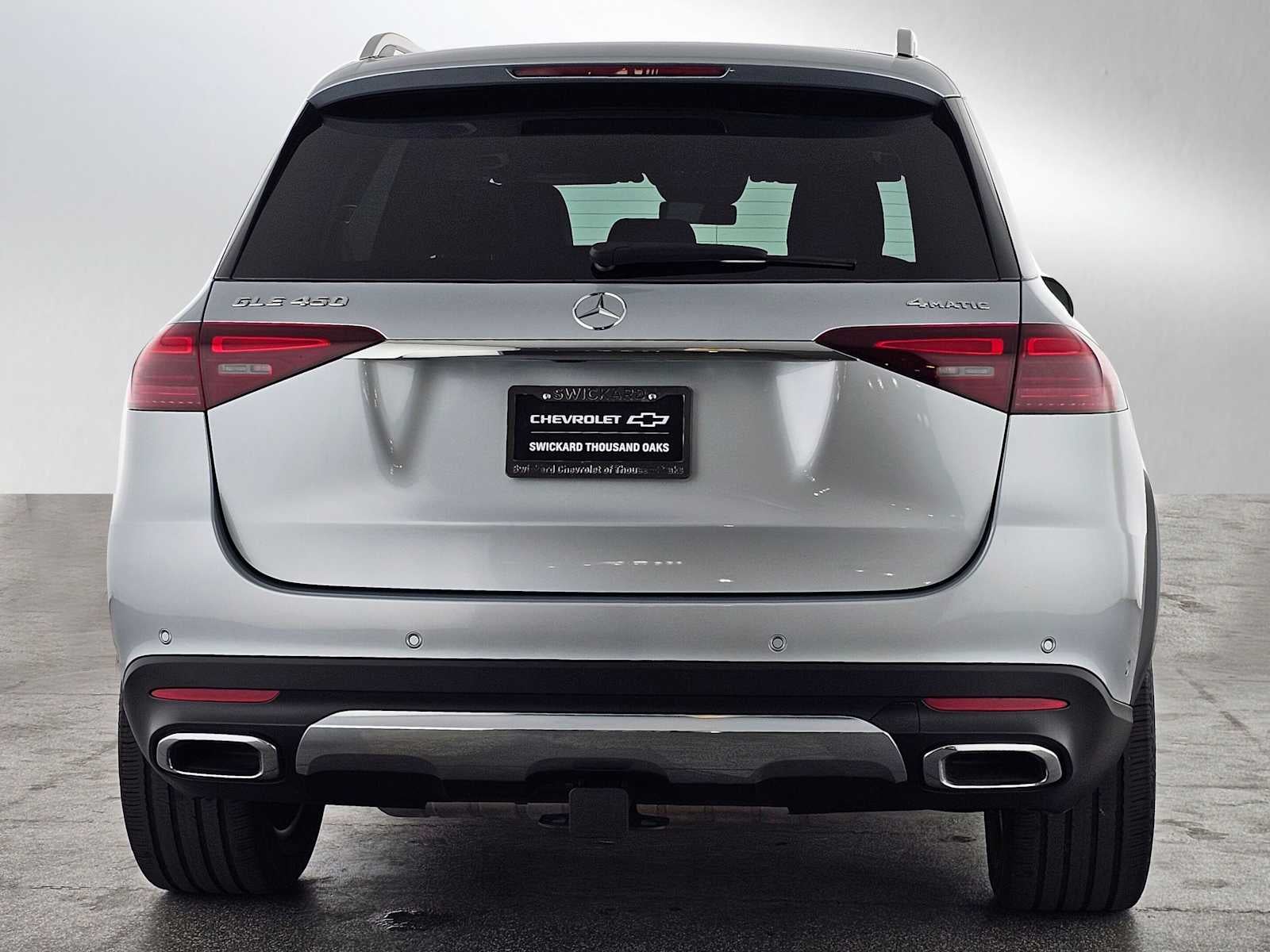 2025 Mercedes-Benz GLE GLE 450