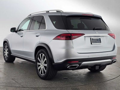 2025 Mercedes-Benz GLE GLE 450