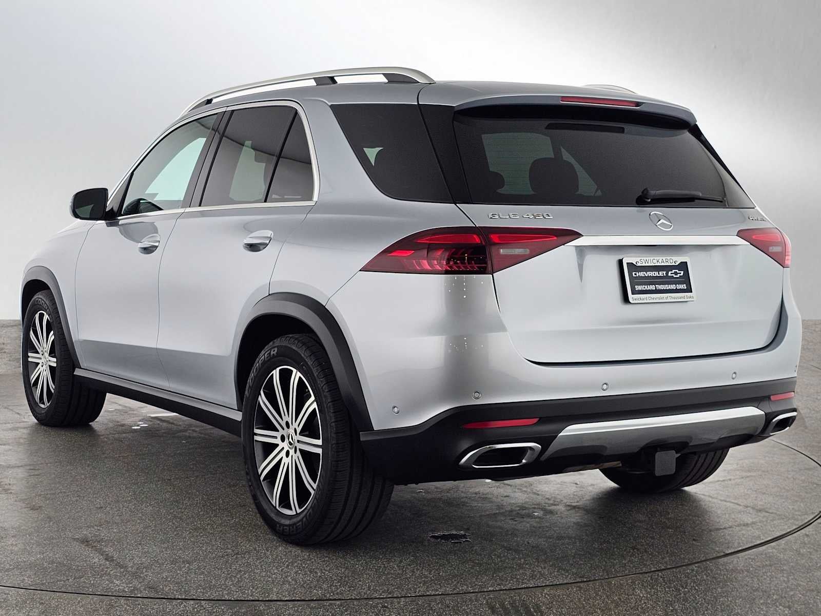 2025 Mercedes-Benz GLE GLE 450