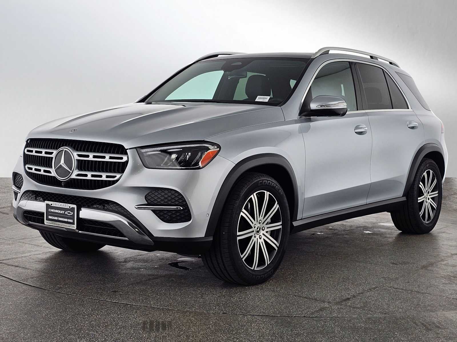2025 Mercedes-Benz GLE GLE 450