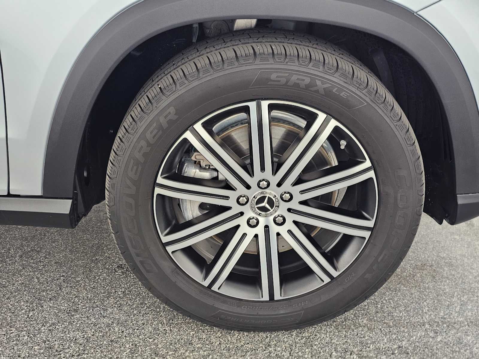 2025 Mercedes-Benz GLE GLE 450