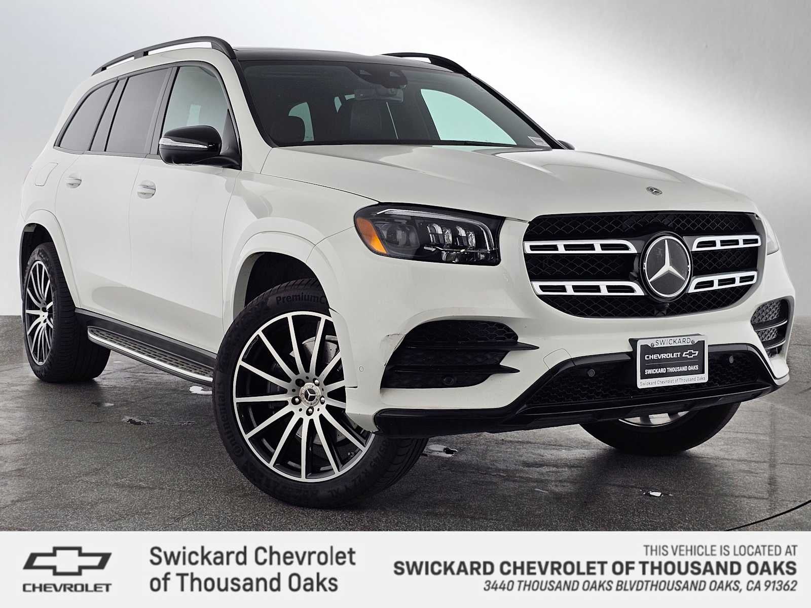 2022 Mercedes-Benz GLS GLS 450