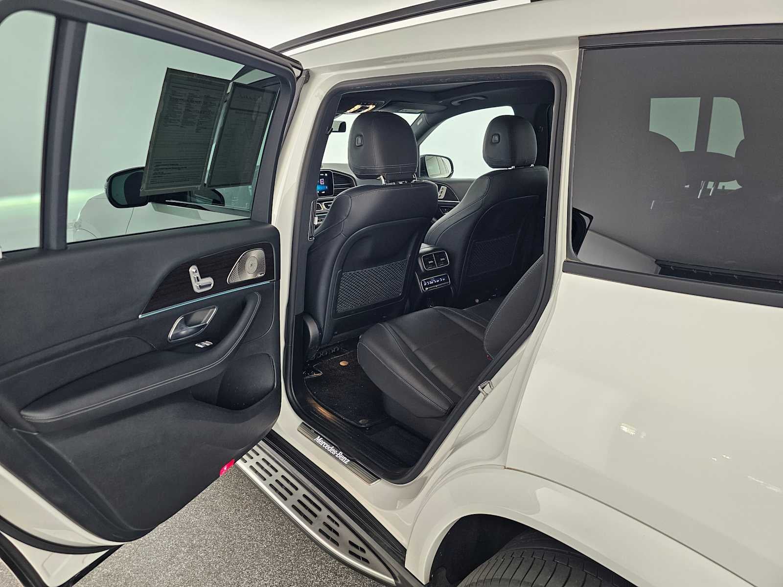 2022 Mercedes-Benz GLS GLS 450