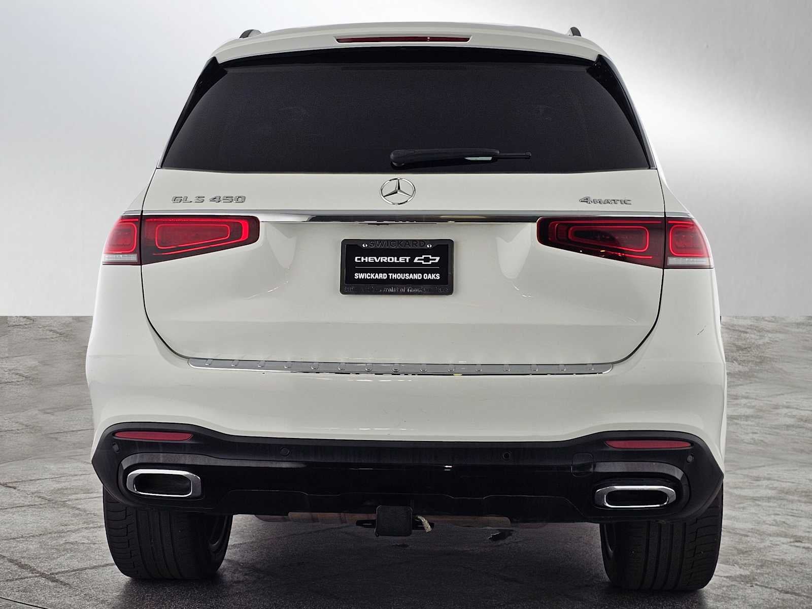 2022 Mercedes-Benz GLS GLS 450