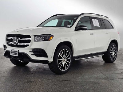 2022 Mercedes-Benz GLS GLS 450