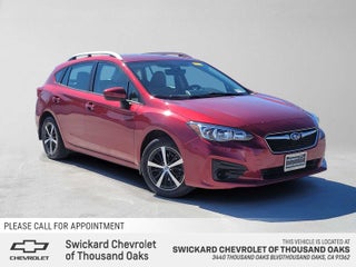 2019 Subaru Impreza Premium