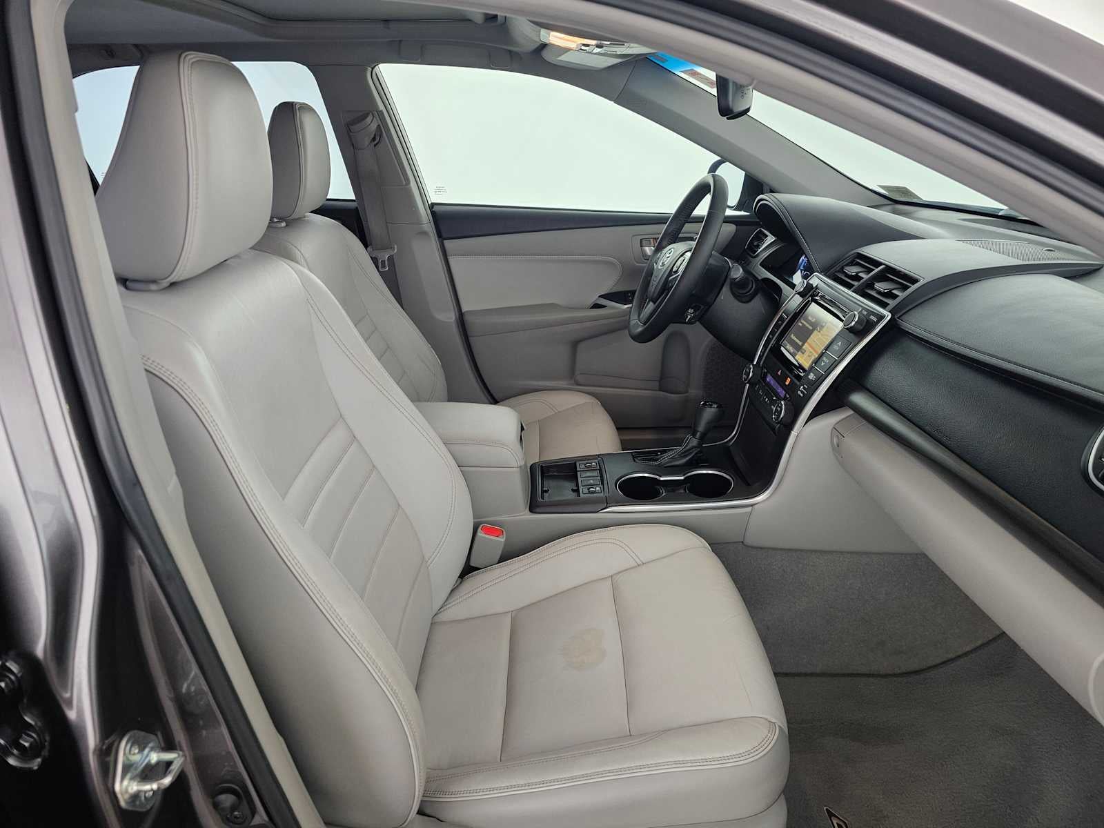 2015 Toyota Camry Hybrid LE