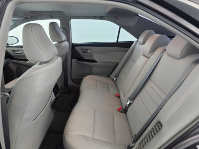 2015 Toyota Camry Hybrid LE