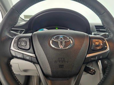 2015 Toyota Camry Hybrid LE