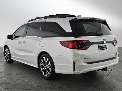 2026 Honda Odyssey Elite
