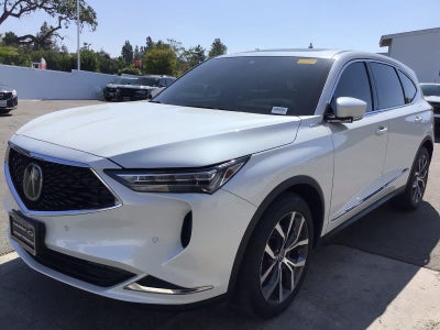 2023 Acura MDX w/Technology Package