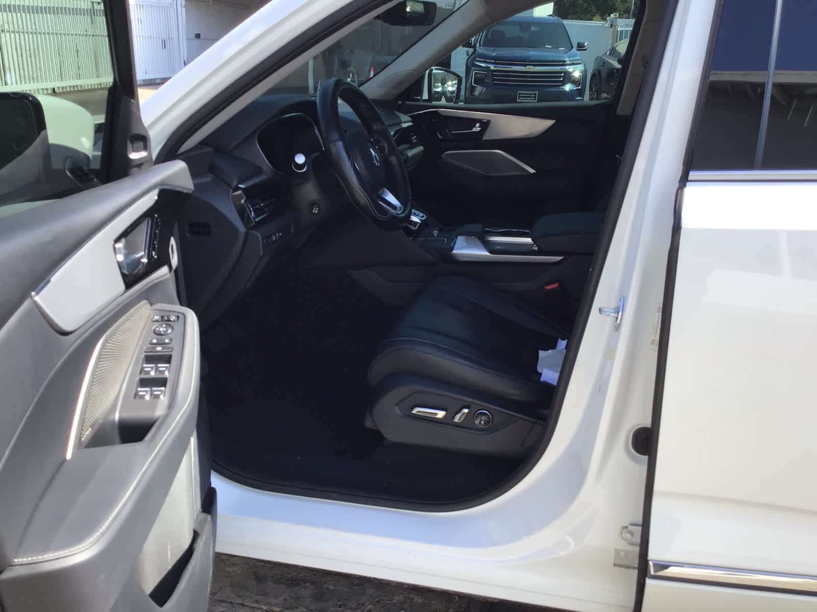 2023 Acura MDX w/Technology Package