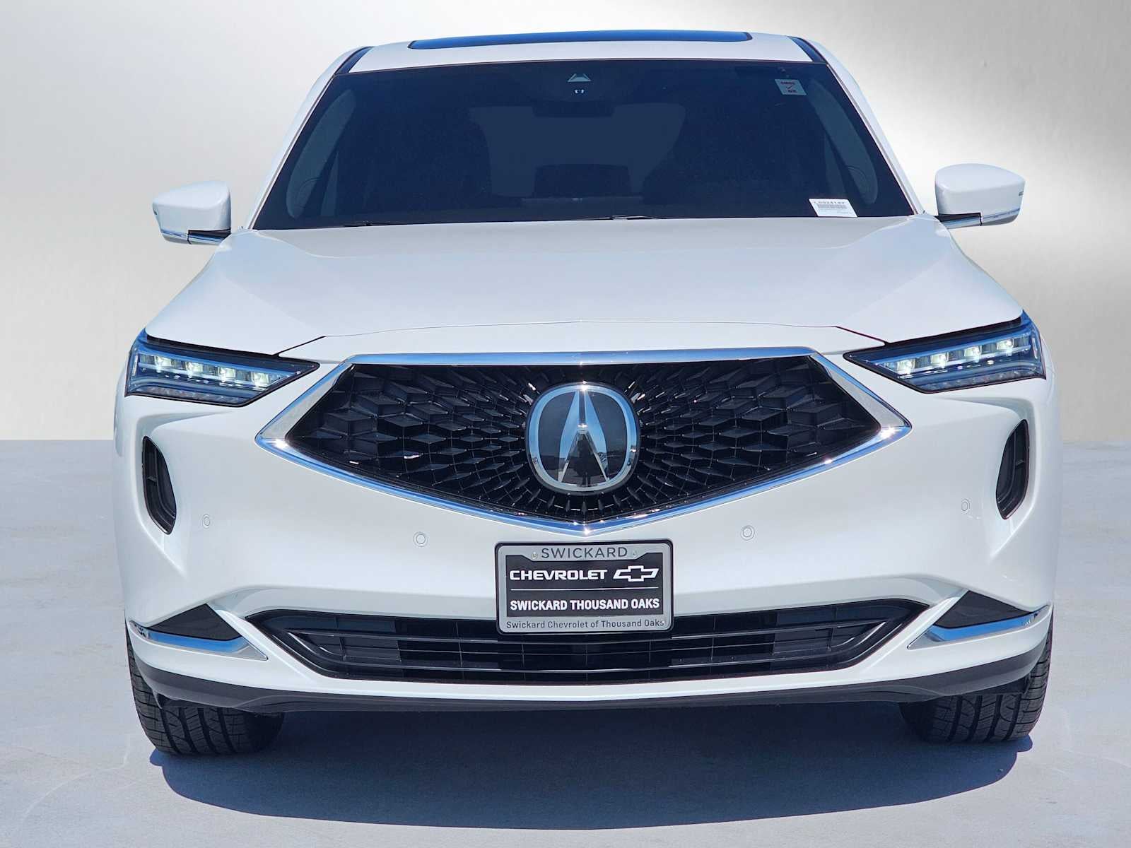 2023 Acura MDX w/Technology Package