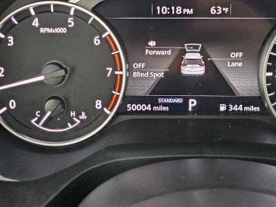 2024 Nissan Rogue S