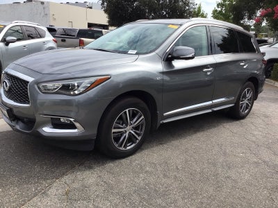 2018 INFINITI QX60 4DR AWD