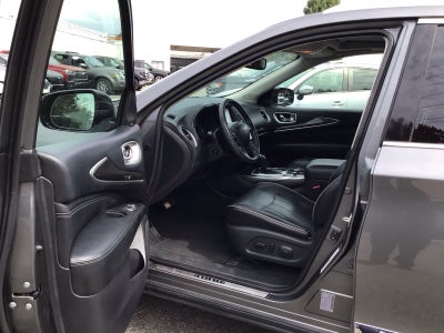 2018 INFINITI QX60 4DR AWD