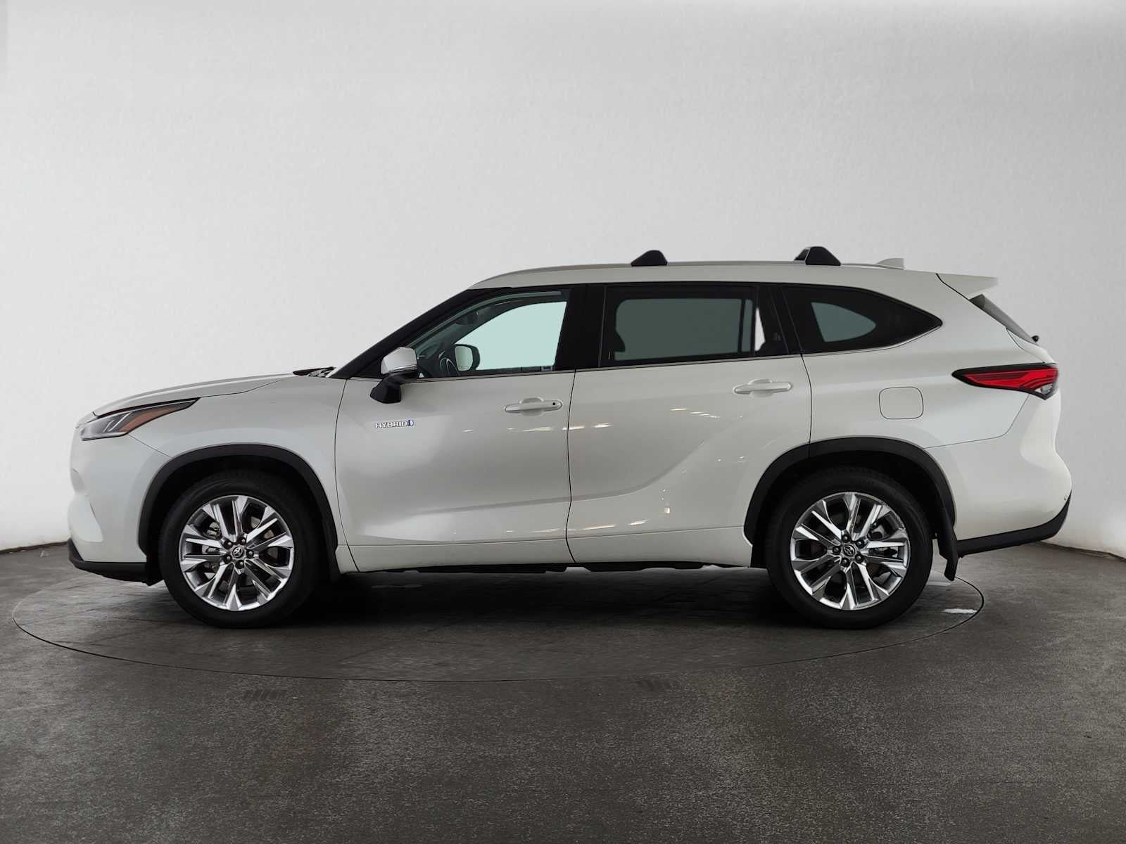 2021 Toyota Highlander Hybrid Limited