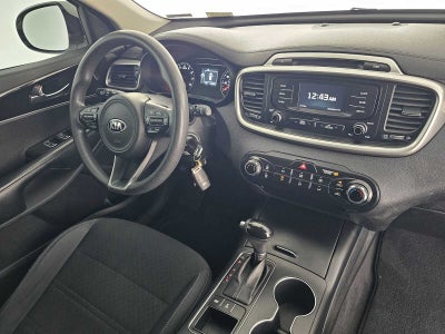 2017 Kia Sorento LX V6