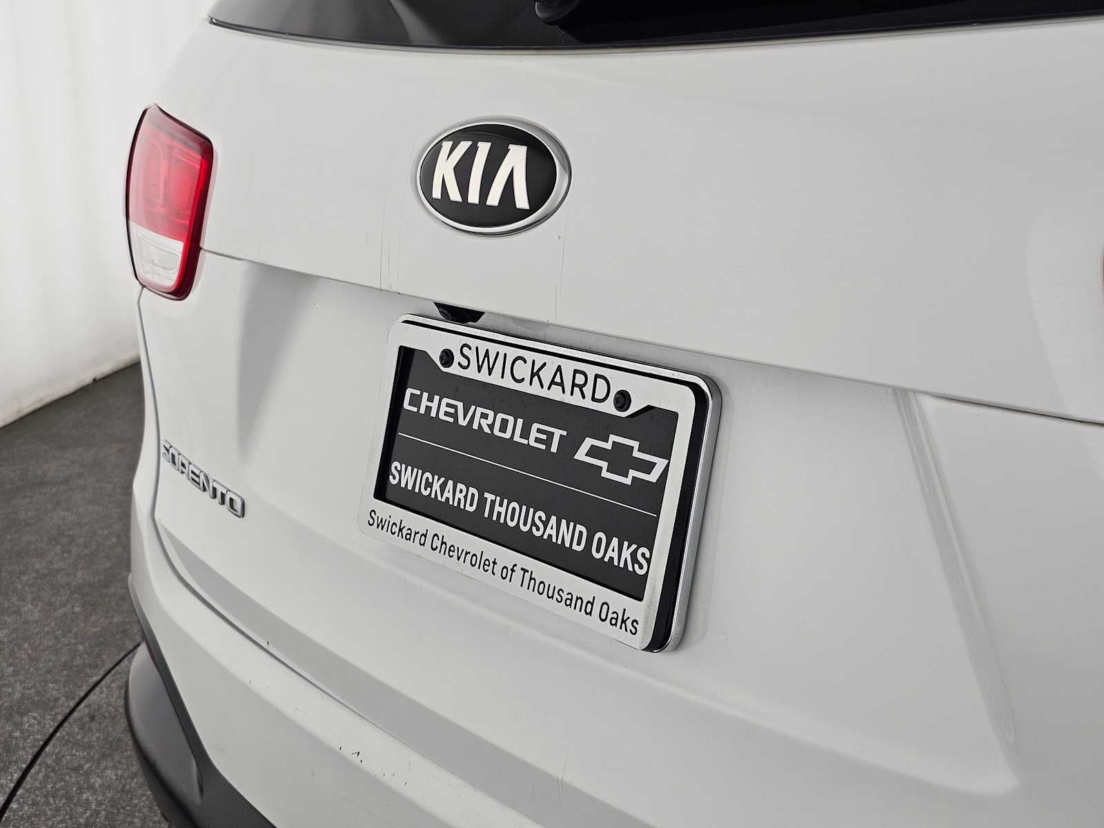 2017 Kia Sorento LX V6