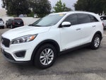2017 Kia Sorento LX V6