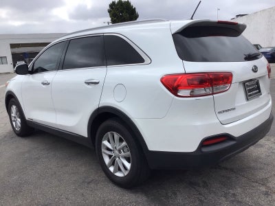 2017 Kia Sorento LX V6