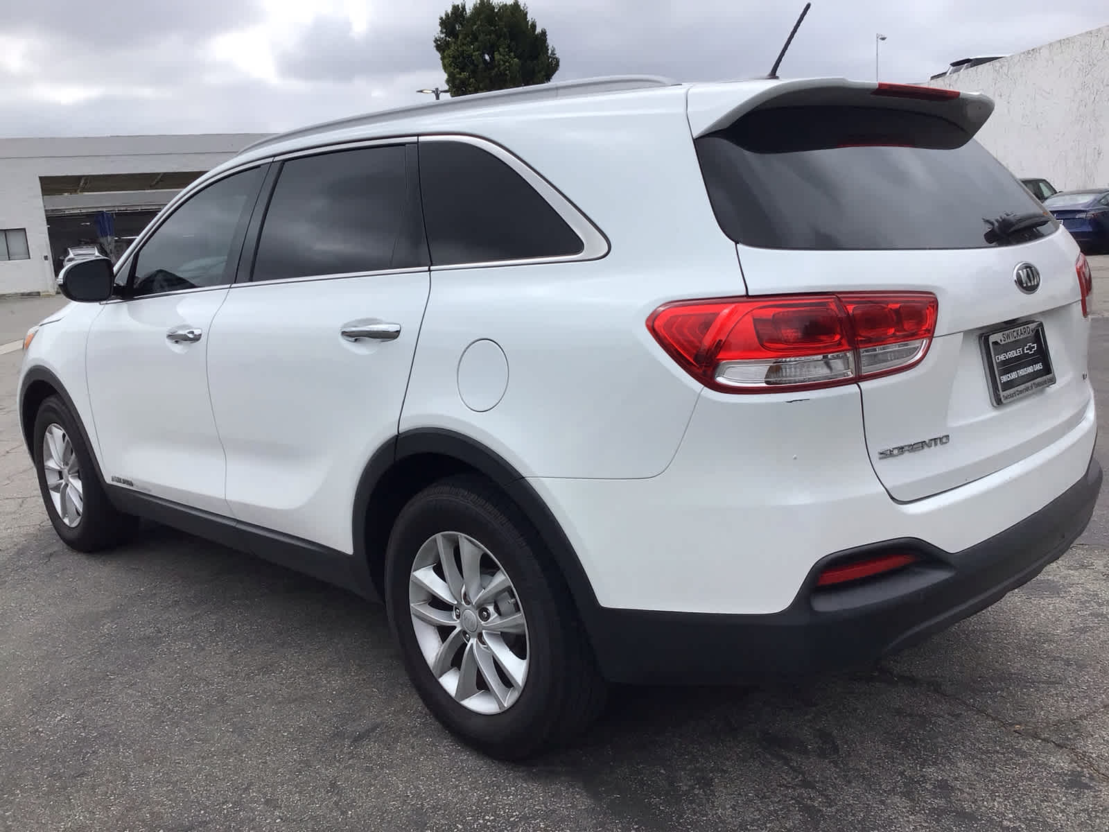 2017 Kia Sorento LX V6