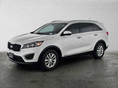 2017 Kia Sorento LX V6